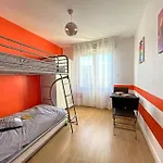 Ludivine - 7 Personnes Avec Balcon Et Parking Lejlighed