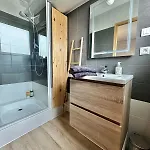 Ludivine - 7 Personnes Avec Balcon Et Parking Berck
