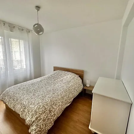 Ludivine - 7 Personnes Avec Balcon Et Parking