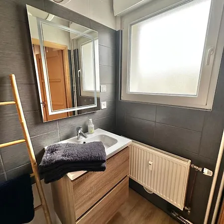 Ludivine - 7 Personnes Avec Balcon Et Parking *