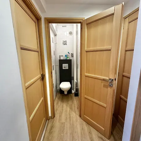 Ludivine - 7 Personnes Avec Balcon Et Parking Appartamento *