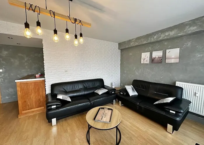 Ludivine - 7 Personnes Avec Balcon Et Parking *