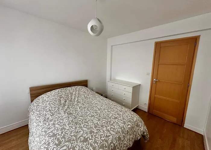 Appartamento Ludivine - 7 Personnes Avec Balcon Et Parking Berck