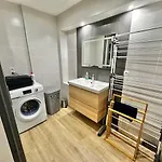 Appartamento Ludivine - 7 Personnes Avec Balcon Et Parking Berck
