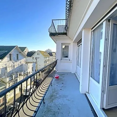 Apartment Ludivine - 7 Personnes Avec Balcon Et Parking