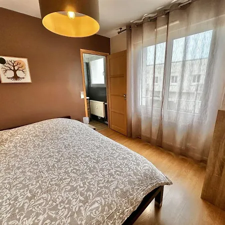 Ludivine - 7 Personnes Avec Balcon Et Parking