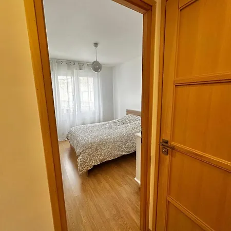Ludivine - 7 Personnes Avec Balcon Et Parking