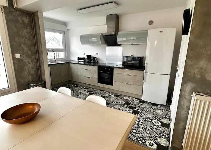 Apartamento Ludivine - 7 Personnes Avec Balcon Et Parking *