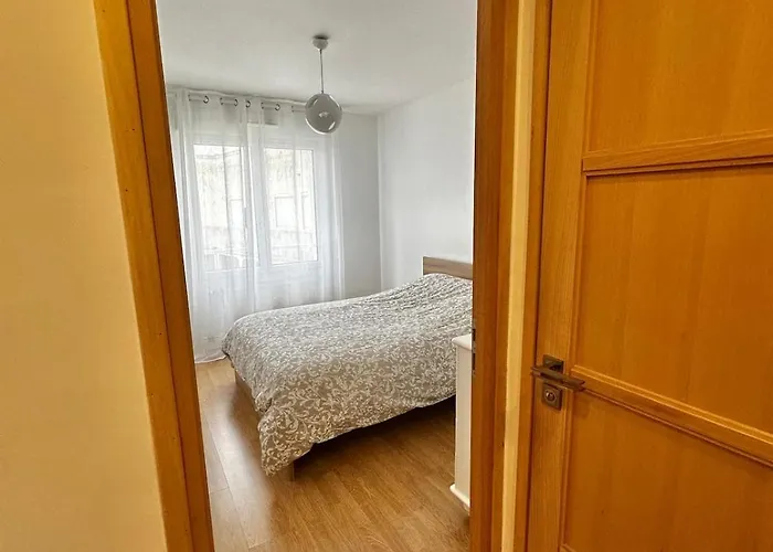 Ludivine - 7 Personnes Avec Balcon Et Parking