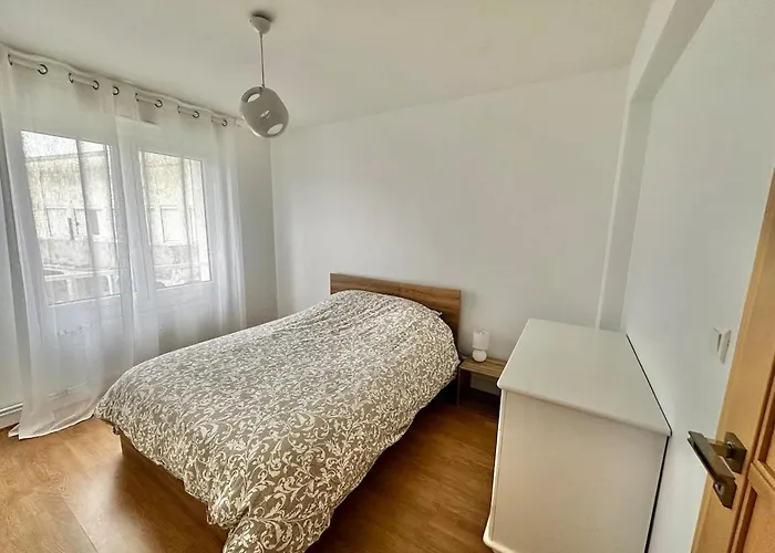 Ludivine - 7 Personnes Avec Balcon Et Parking