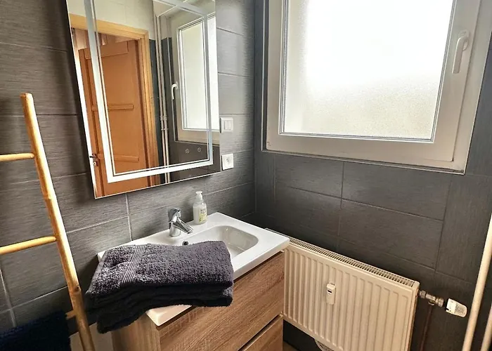 Ludivine - 7 Personnes Avec Balcon Et Parking *