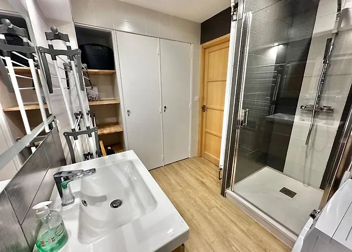 Ludivine - 7 Personnes Avec Balcon Et Parking Apartamento