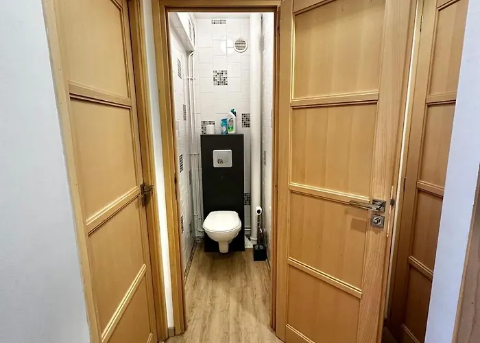 Ludivine - 7 Personnes Avec Balcon Et Parking Apartamento *